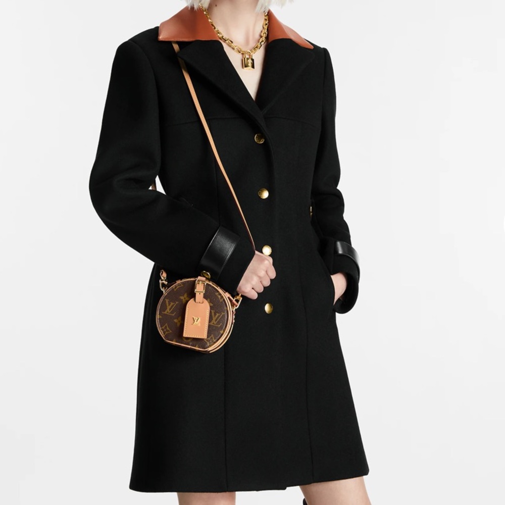 Louis Vuitton Mini Boite Chapeau bag with straps ✨ - Picture 2 of 16